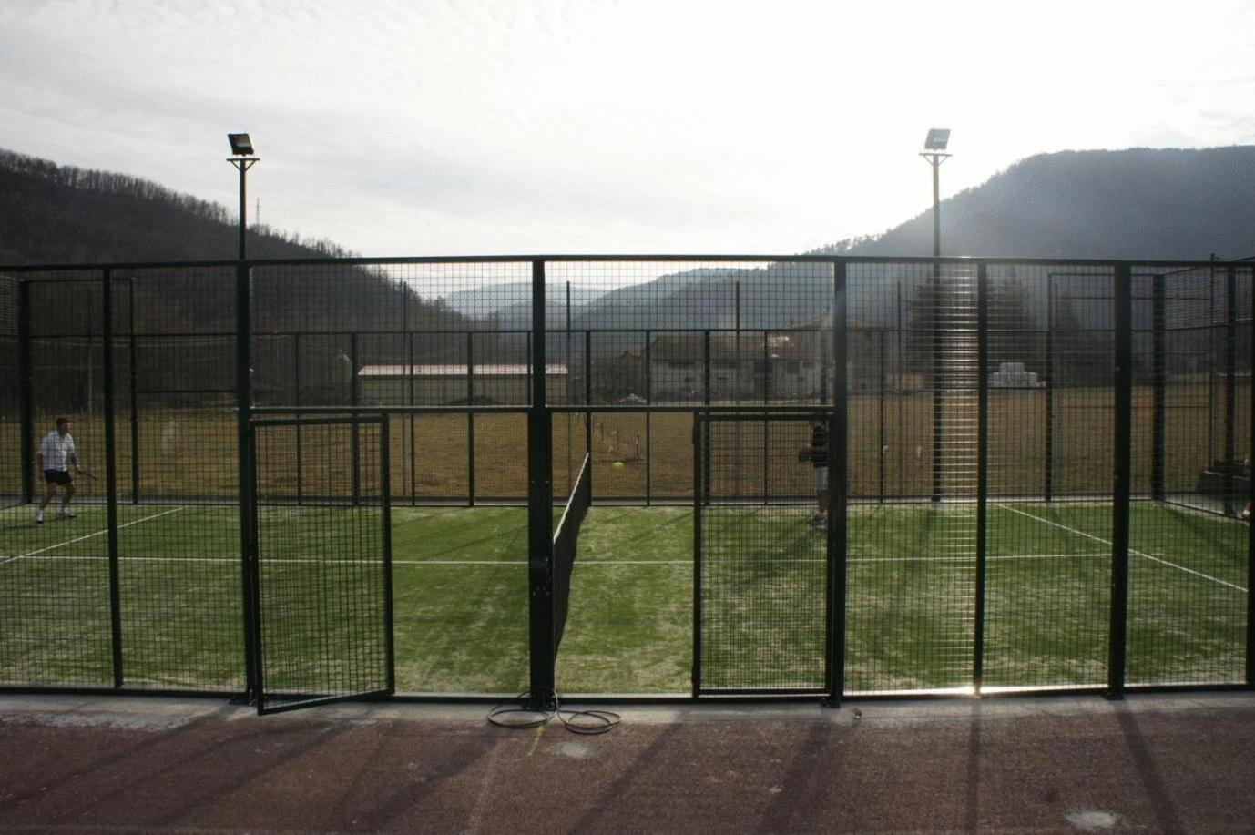 Hotel Solana del Ter Ripoll Exterior foto